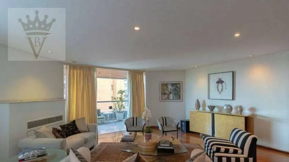 Apartamento, 4 quartos, 400 m² - Foto 2