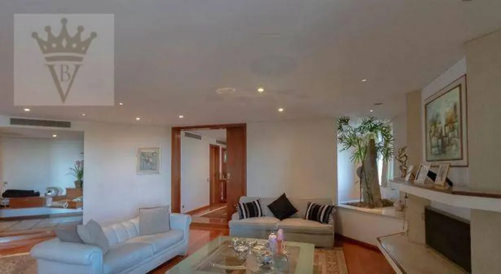 Apartamento, 4 quartos, 400 m² - Foto 1