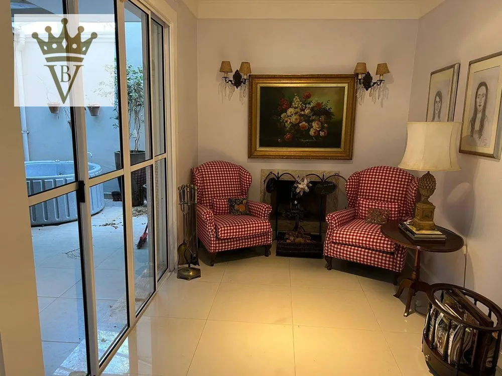 Casa, 4 quartos, 270 m² - Foto 1
