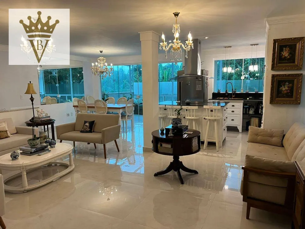 Casa, 4 quartos, 270 m² - Foto 4