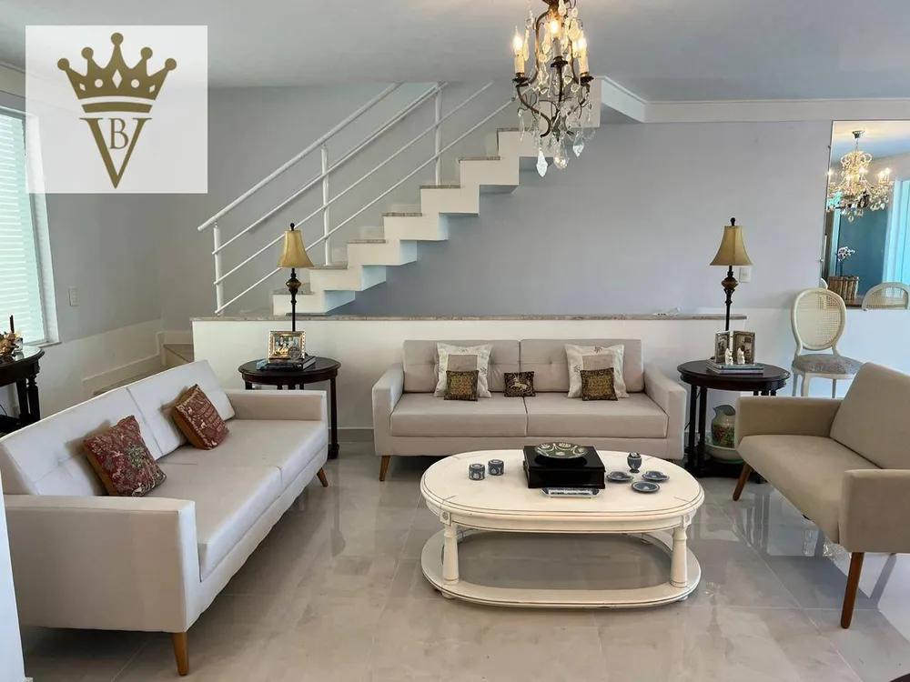Casa, 4 quartos, 270 m² - Foto 11