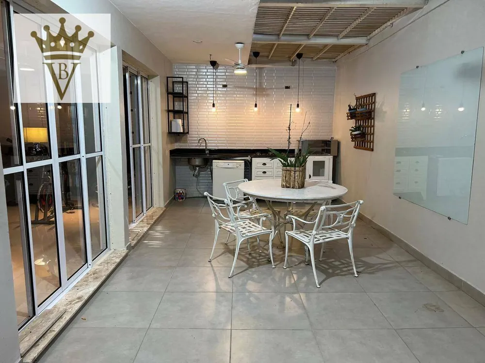 Casa, 4 quartos, 270 m² - Foto 12