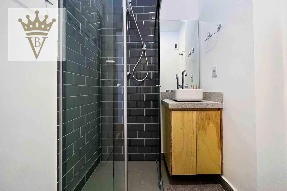 Kitnet-Studio, 28 m² - Foto 11