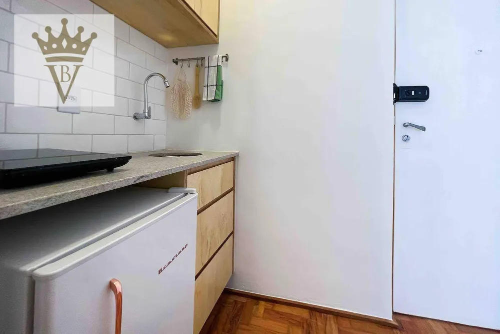 Kitnet-Studio, 28 m² - Foto 8