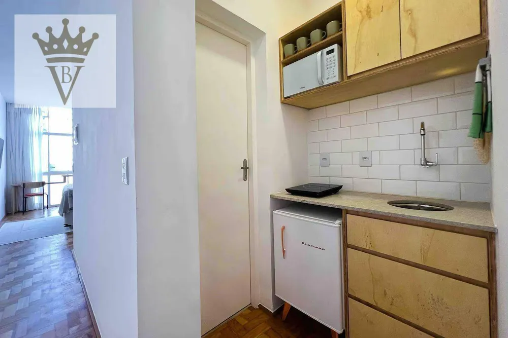 Kitnet-Studio, 28 m² - Foto 4