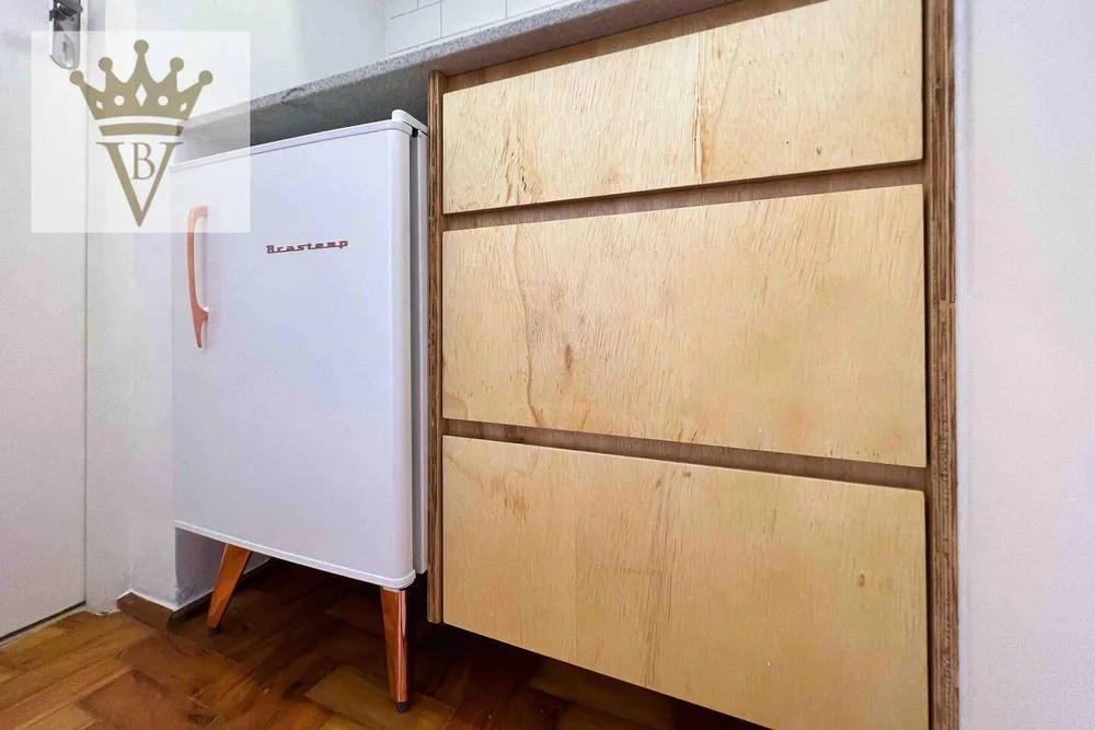 Kitnet-Studio, 28 m² - Foto 10