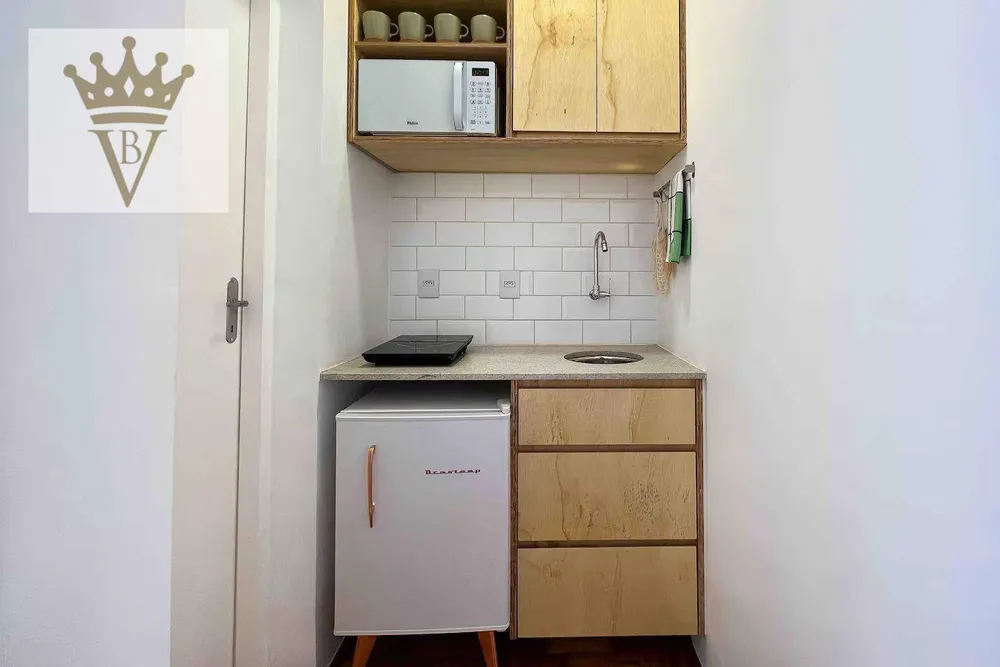 Kitnet-Studio, 28 m² - Foto 9
