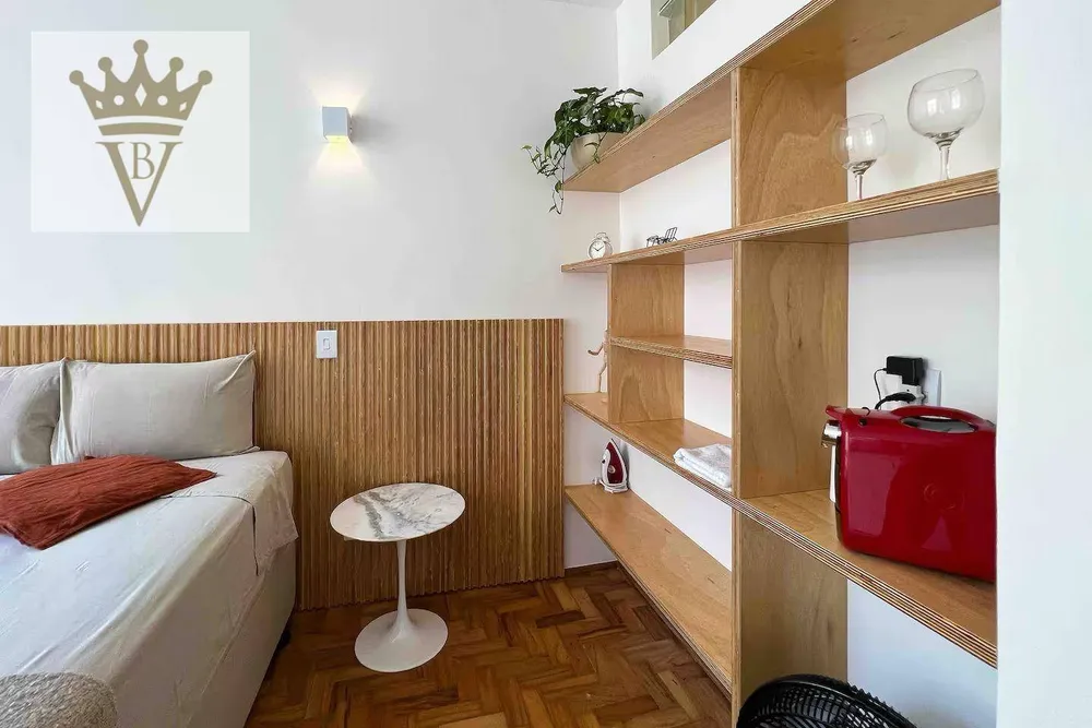 Kitnet-Studio, 28 m² - Foto 3