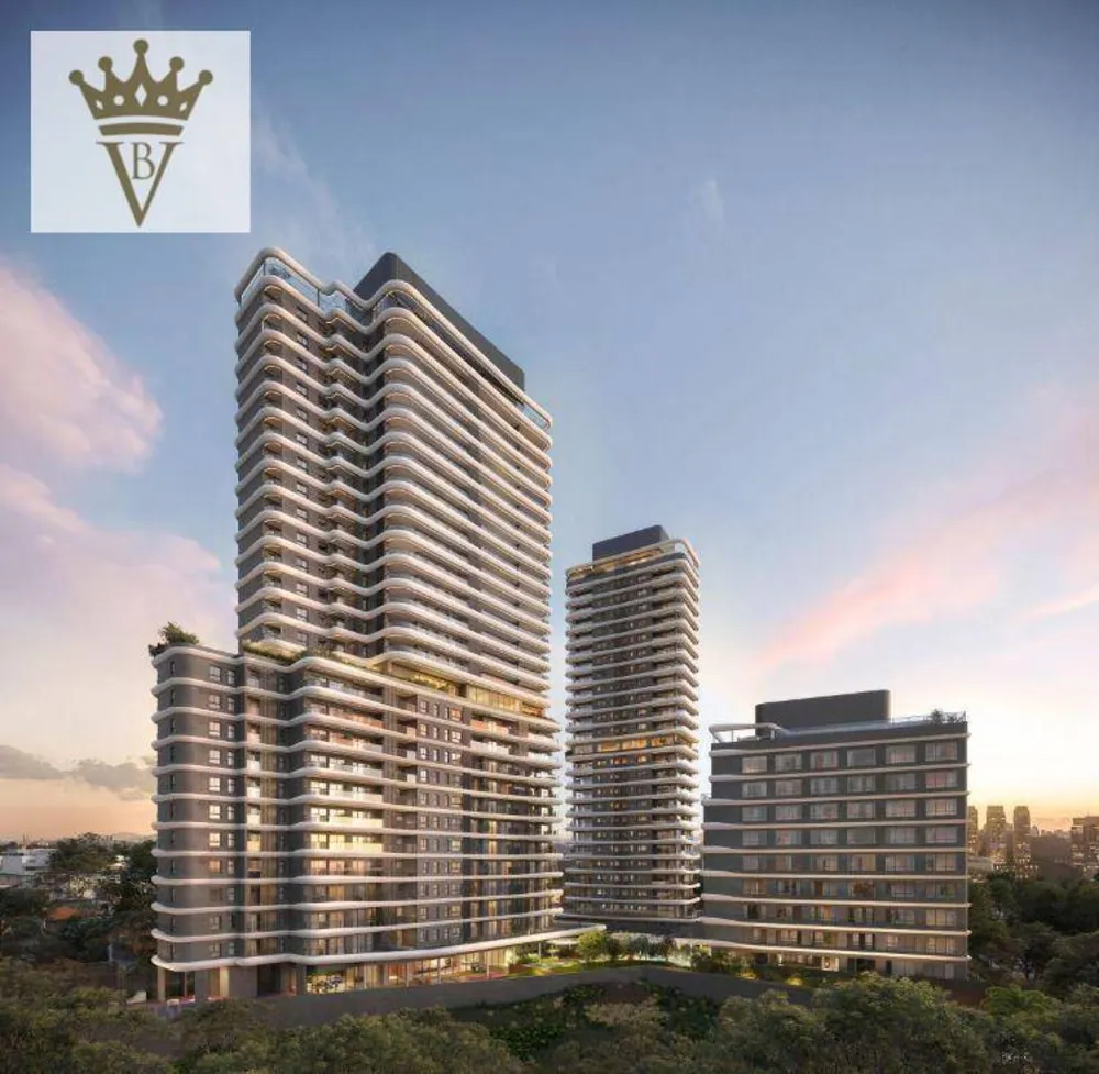 Apartamento, 3 quartos, 125 m² - Foto 1