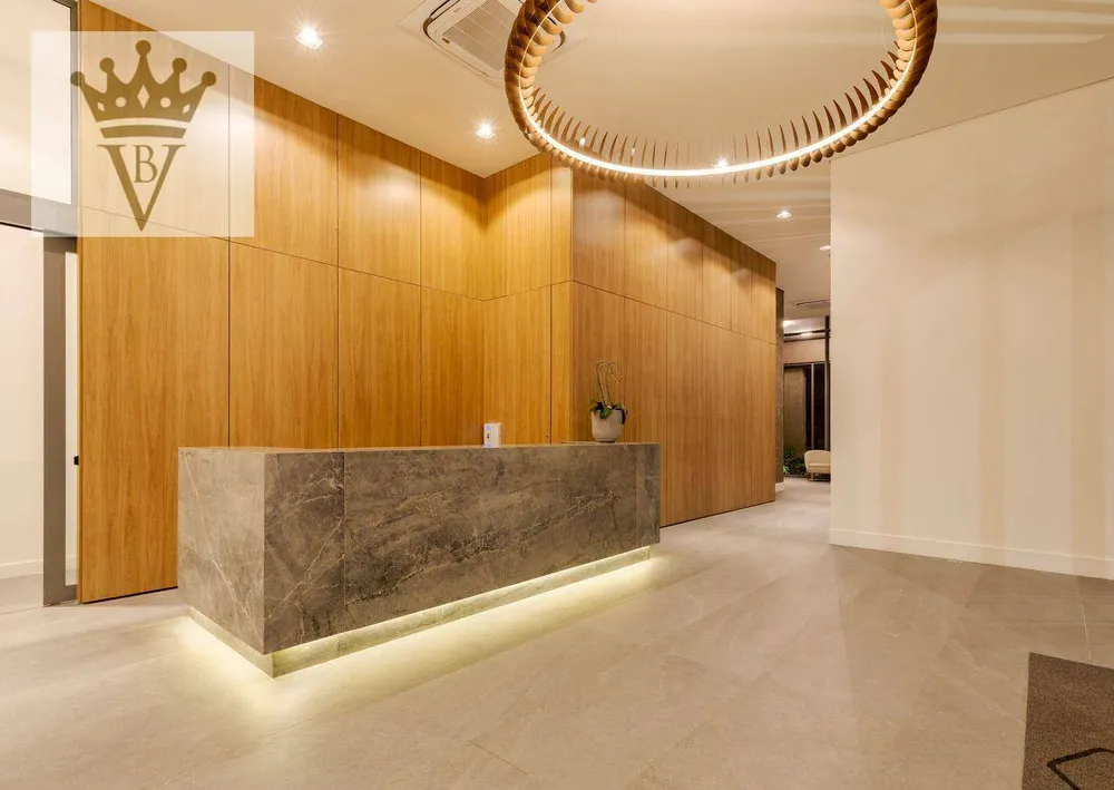 Apartamento, 1 quarto, 46 m² - Foto 1