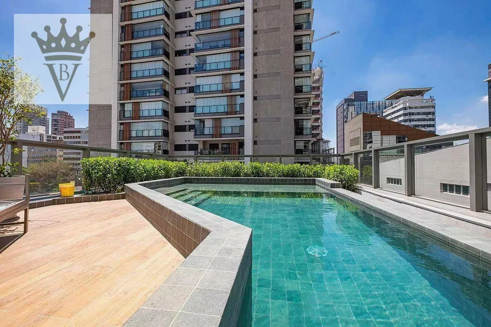 Apartamento, 1 quarto, 46 m² - Foto 3