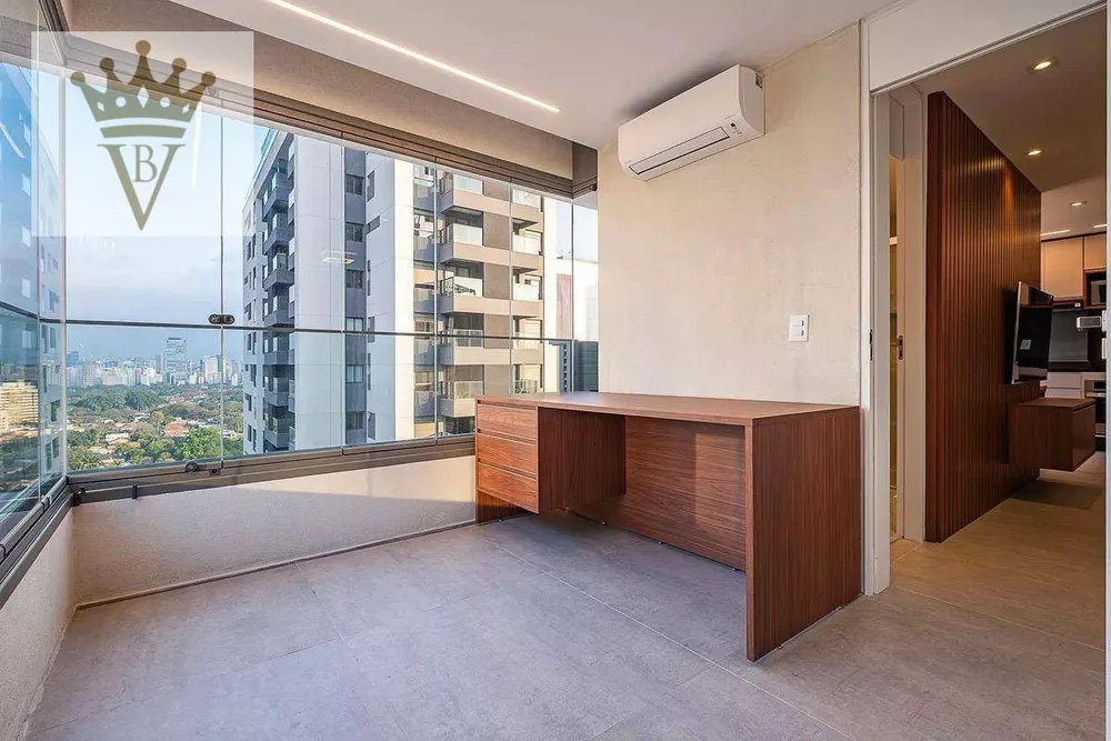 Apartamento, 1 quarto, 46 m² - Foto 6