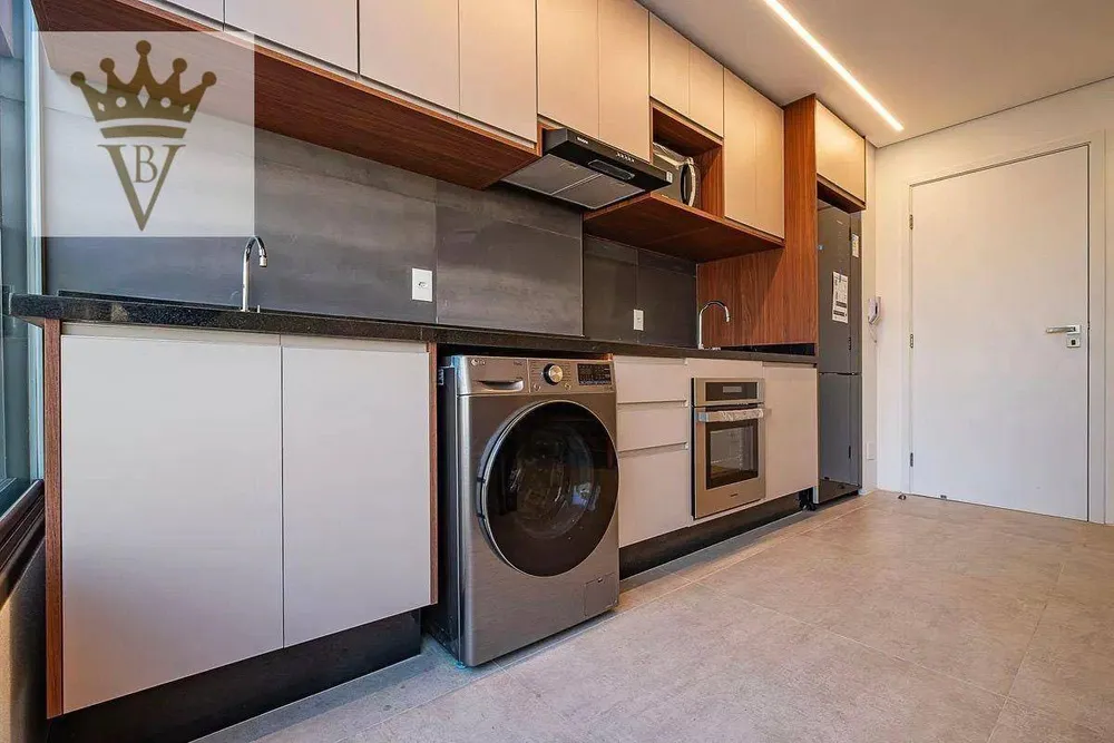 Apartamento, 1 quarto, 46 m² - Foto 2