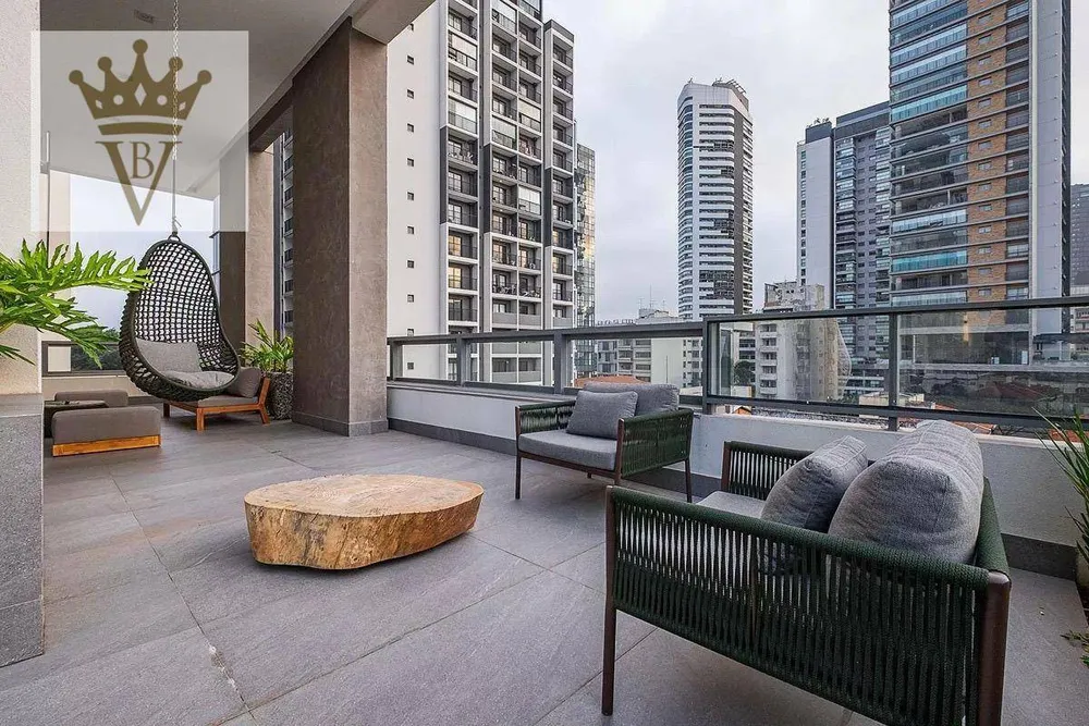 Apartamento, 1 quarto, 46 m² - Foto 11