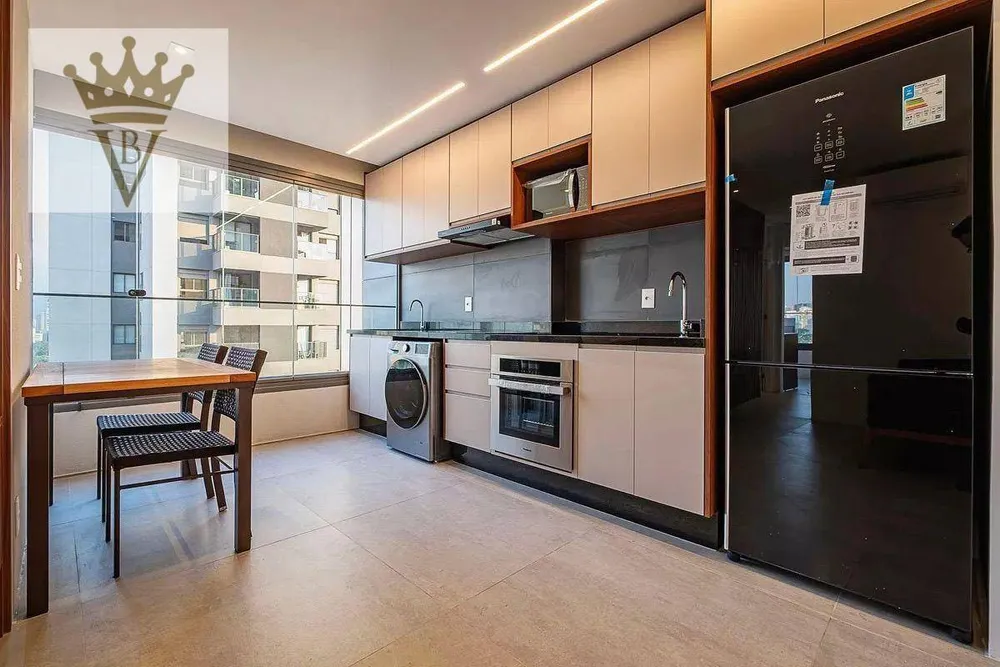 Apartamento, 1 quarto, 46 m² - Foto 4