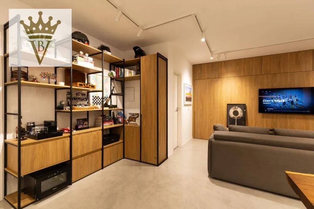 Apartamento, 1 quarto, 60 m² - Foto 11