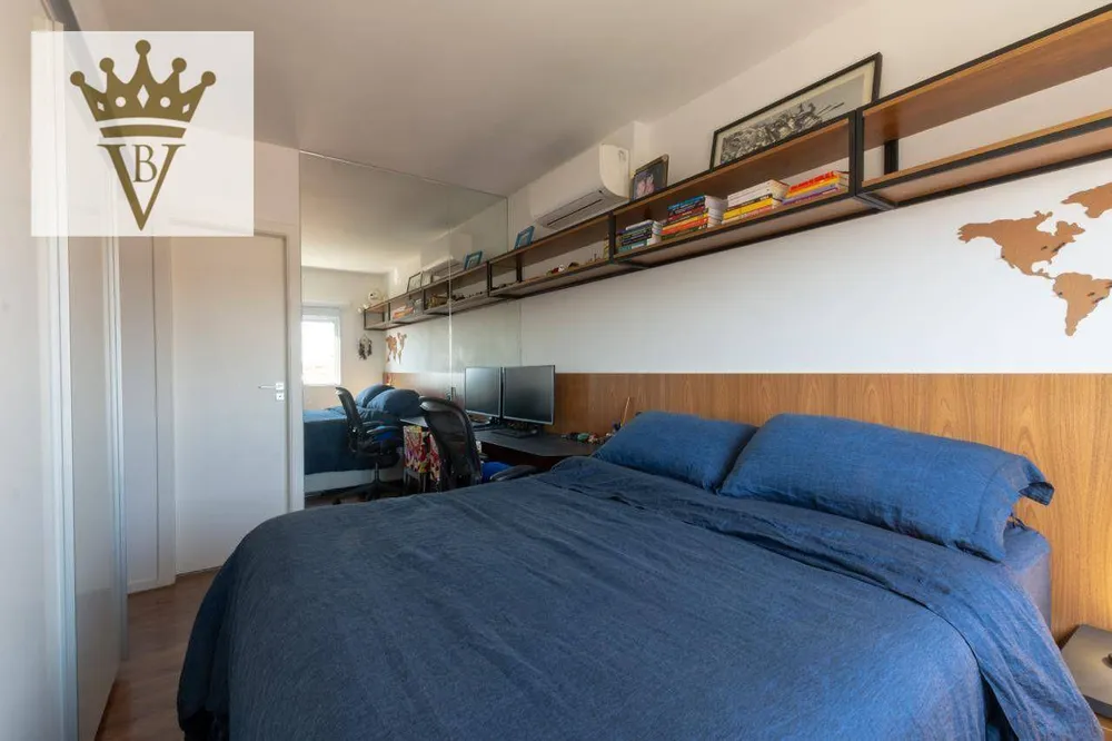 Apartamento, 1 quarto, 60 m² - Foto 4