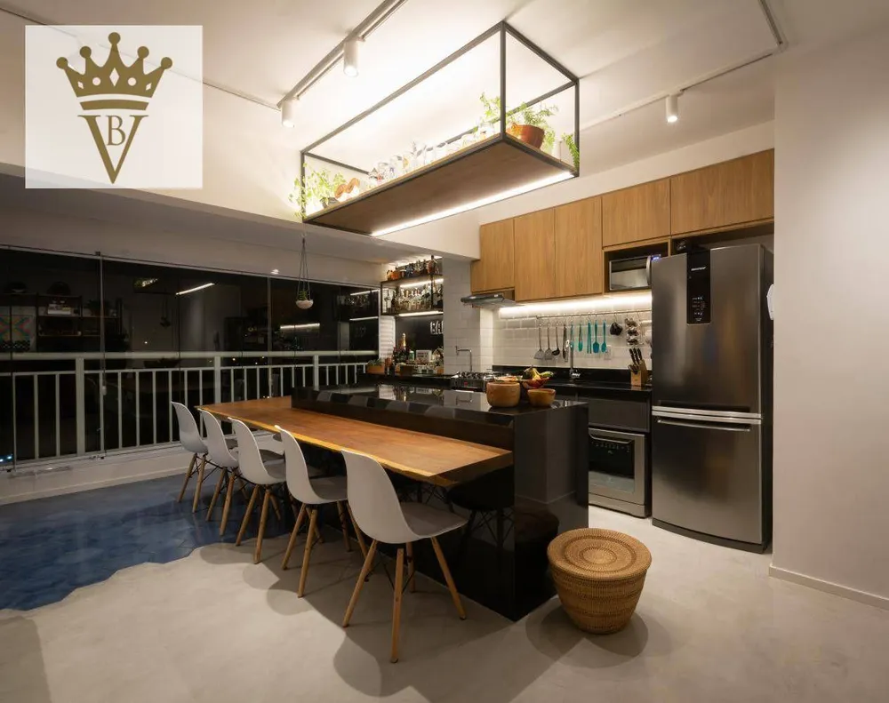Apartamento, 1 quarto, 60 m² - Foto 5