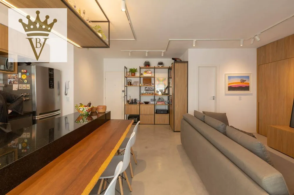 Apartamento, 1 quarto, 60 m² - Foto 6