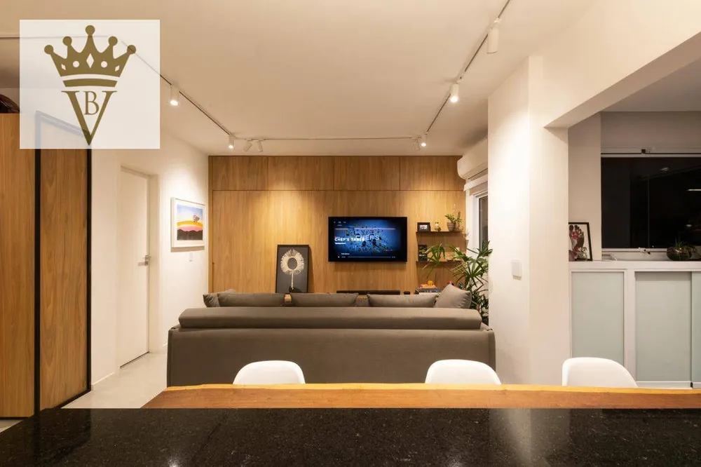 Apartamento, 1 quarto, 60 m² - Foto 3
