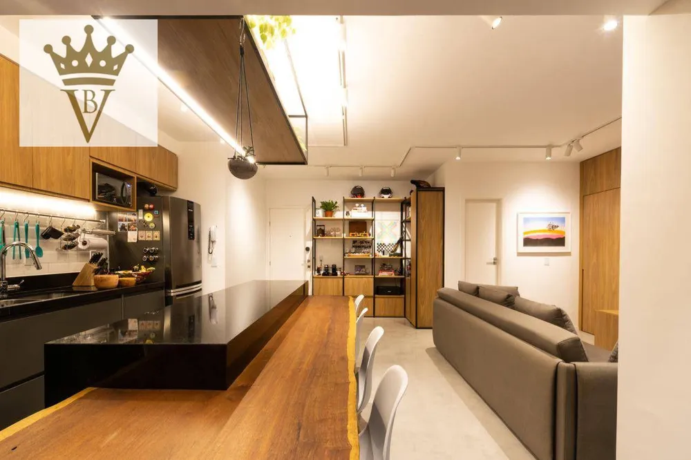 Apartamento, 1 quarto, 60 m² - Foto 9