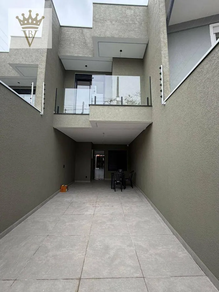 Sobrado, 3 quartos, 155 m² - Foto 1