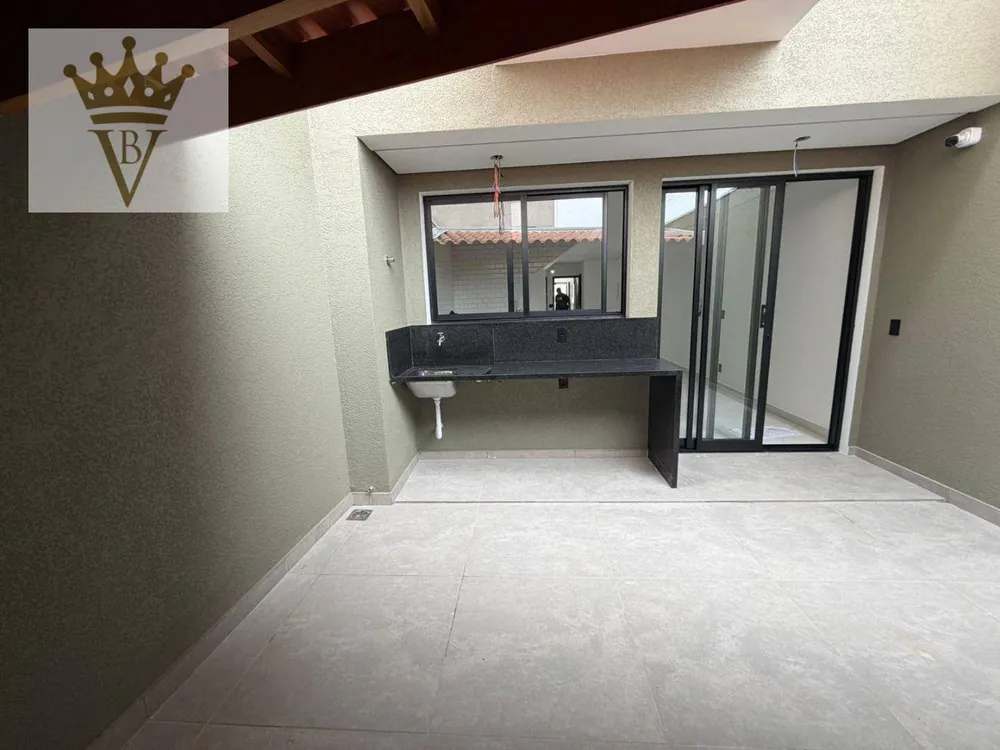 Sobrado, 3 quartos, 155 m² - Foto 3
