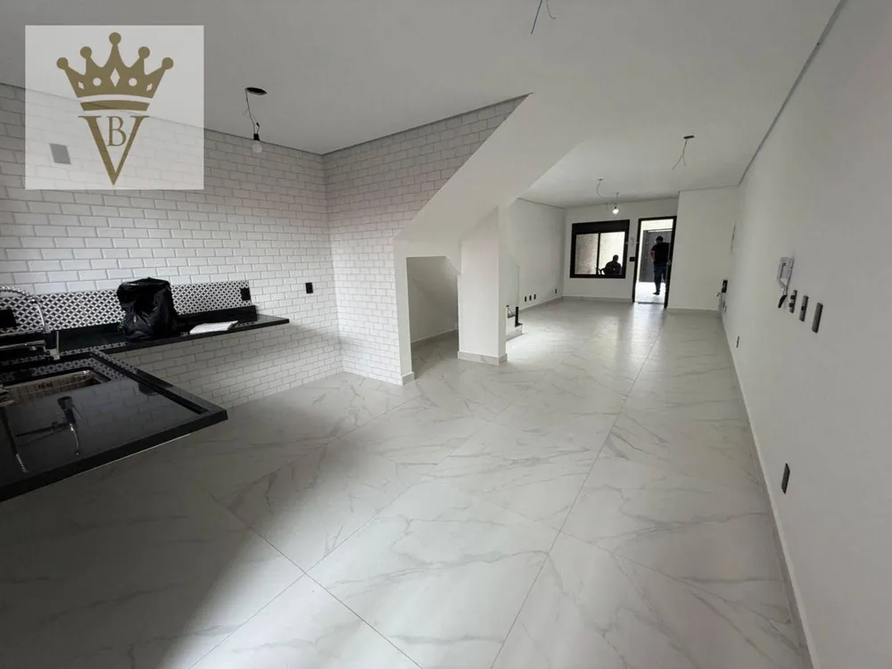 Sobrado, 3 quartos, 155 m² - Foto 1