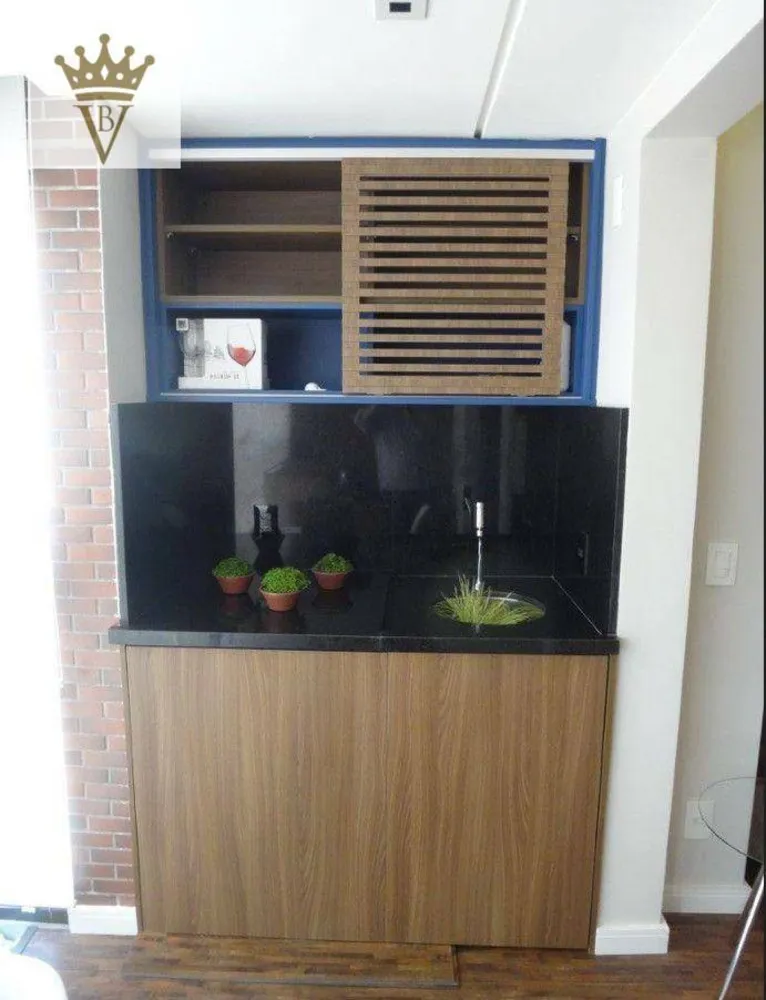 Apartamento, 1 quarto, 42 m² - Foto 3