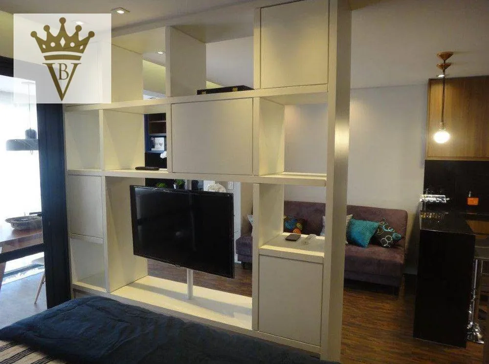 Apartamento, 1 quarto, 42 m² - Foto 3