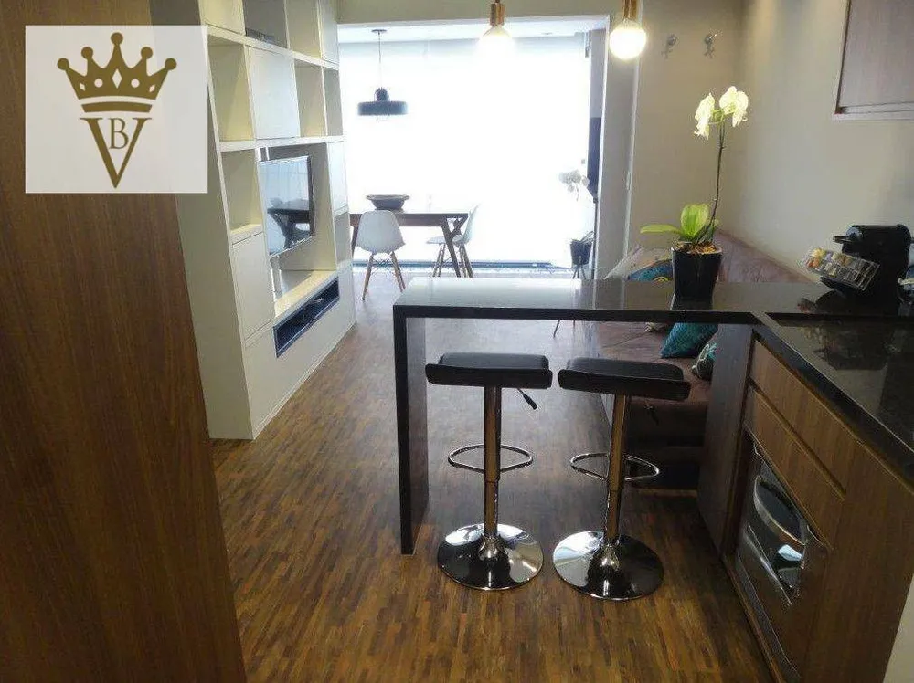 Apartamento, 1 quarto, 42 m² - Foto 2