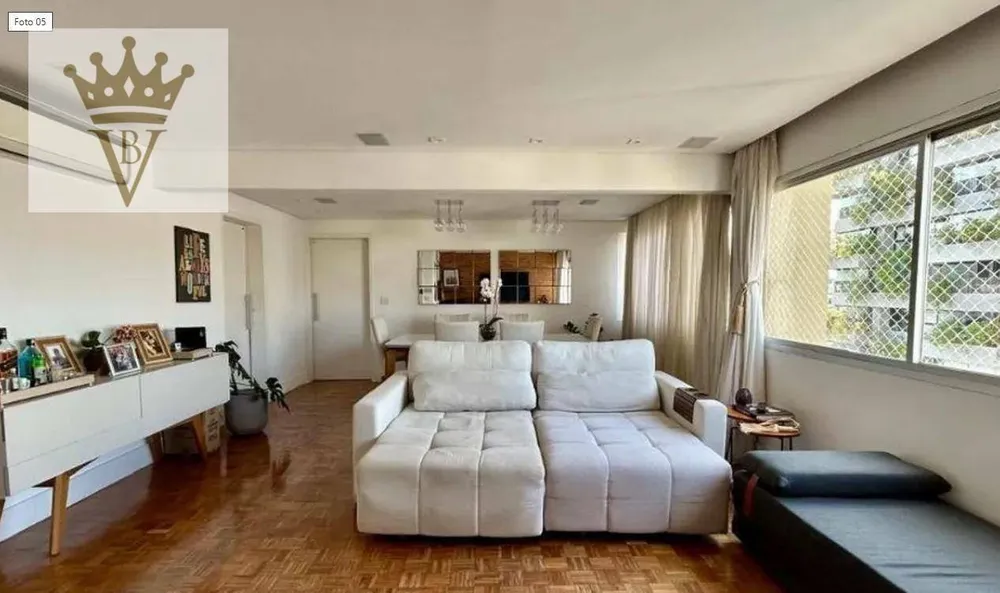 Apartamento, 2 quartos, 127 m² - Foto 2