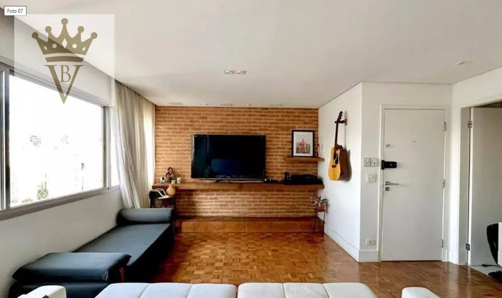 Apartamento, 2 quartos, 127 m² - Foto 1
