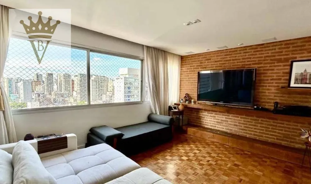 Apartamento, 2 quartos, 127 m² - Foto 3