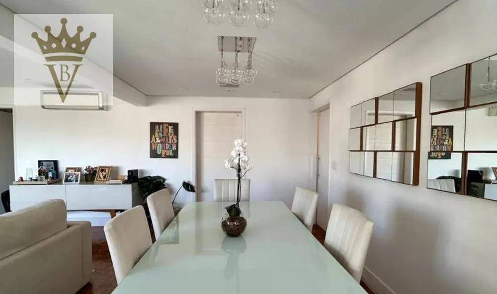 Apartamento, 2 quartos, 127 m² - Foto 4