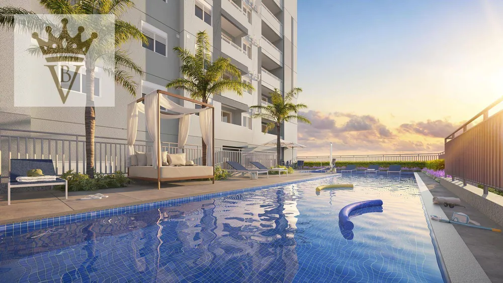 Apartamento, 1 quarto, 43 m² - Foto 10