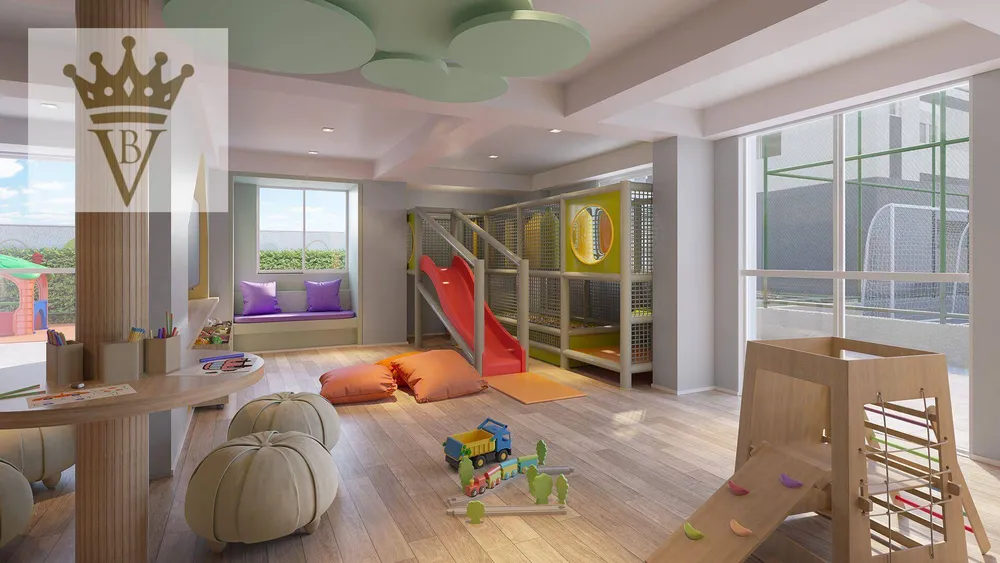 Apartamento, 1 quarto, 43 m² - Foto 5