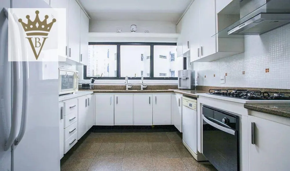 Apartamento, 5 quartos, 300 m² - Foto 4