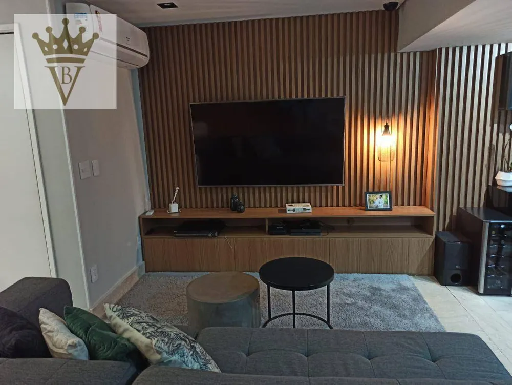 Apartamento, 2 quartos, 100 m² - Foto 2