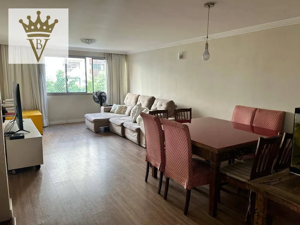 Apartamento, 3 quartos, 121 m² - Foto 4