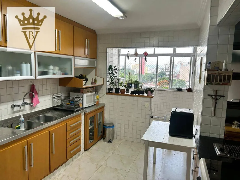 Apartamento, 3 quartos, 121 m² - Foto 3