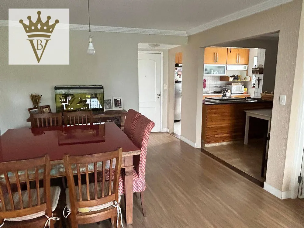 Apartamento, 3 quartos, 121 m² - Foto 11