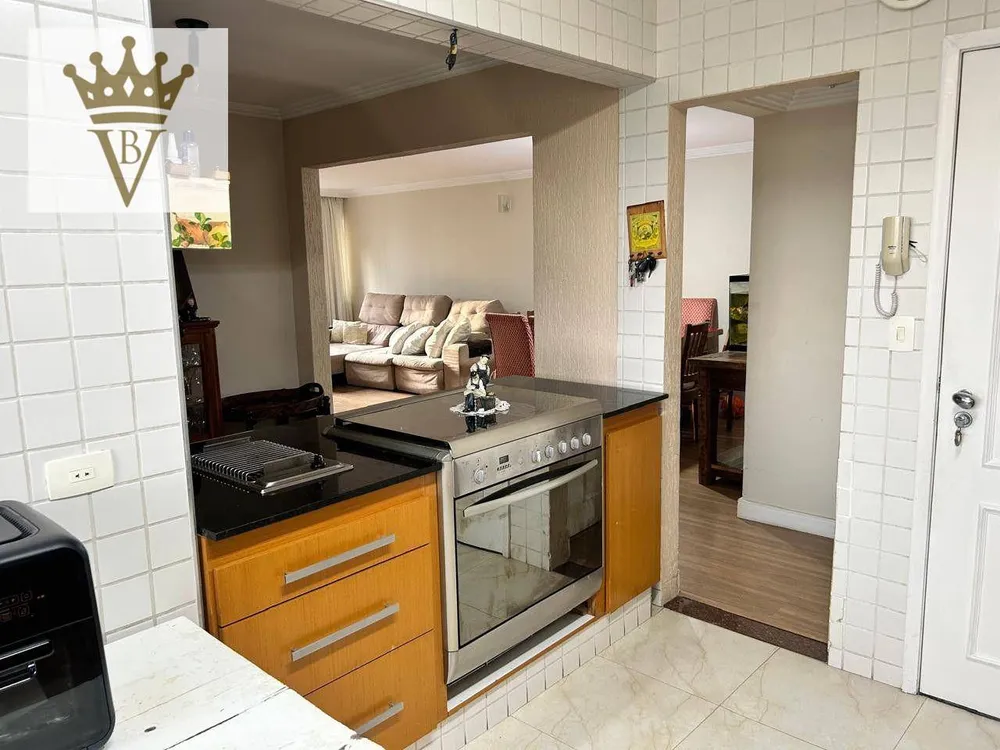 Apartamento, 3 quartos, 121 m² - Foto 2