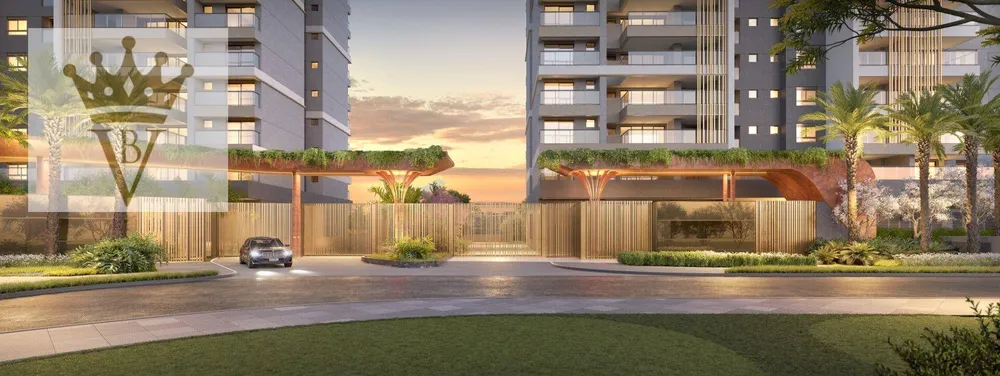 Apartamento, 3 quartos, 123 m² - Foto 1
