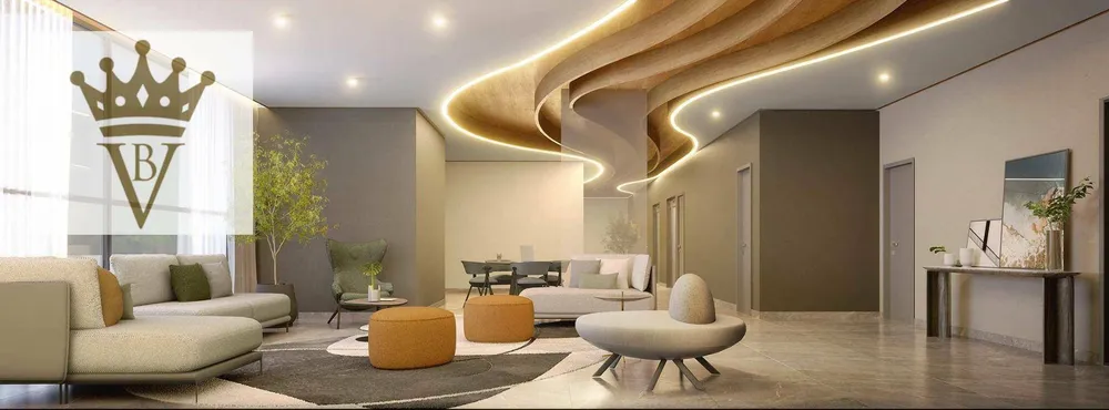 Apartamento, 1 quarto, 28 m² - Foto 1