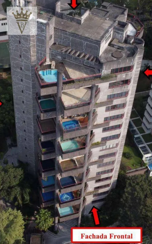 Apartamento, 4 quartos, 449 m² - Foto 11