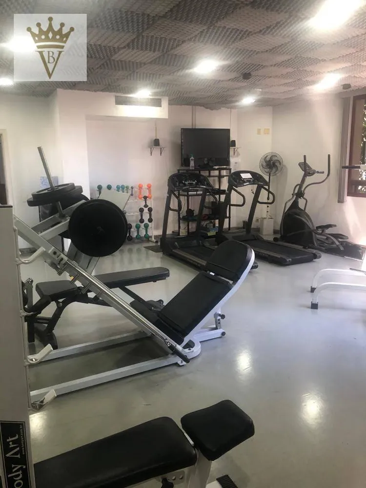 Apartamento, 4 quartos, 449 m² - Foto 12