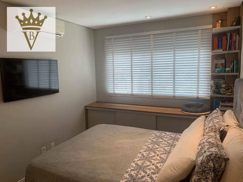 Apartamento, 3 quartos, 91 m² - Foto 1