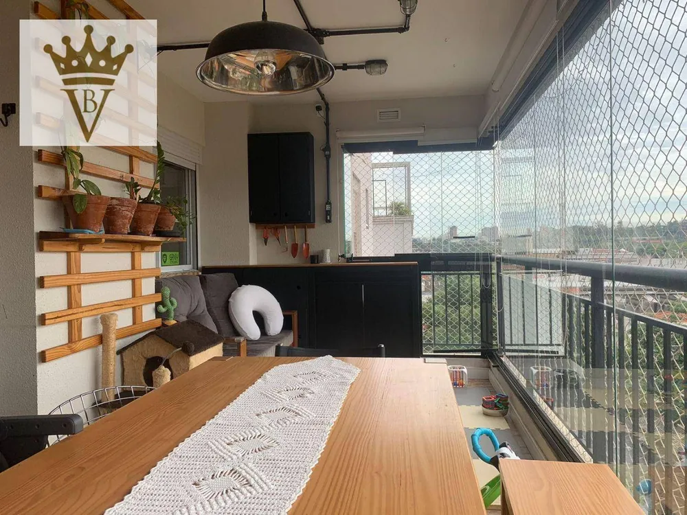 Apartamento, 3 quartos, 91 m² - Foto 7