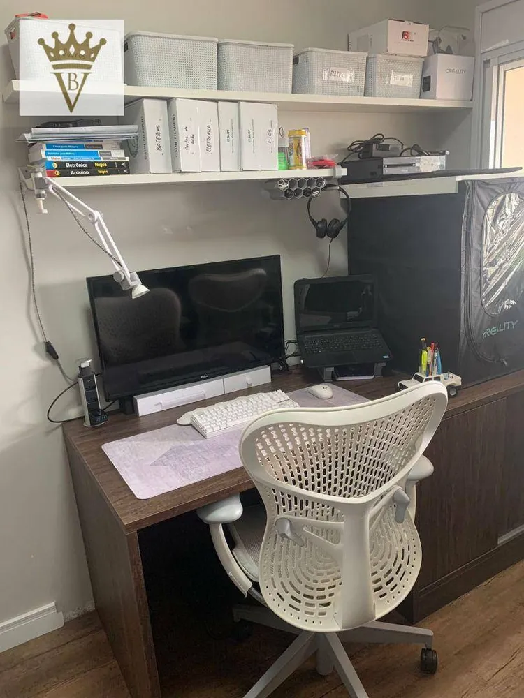 Apartamento, 3 quartos, 91 m² - Foto 6